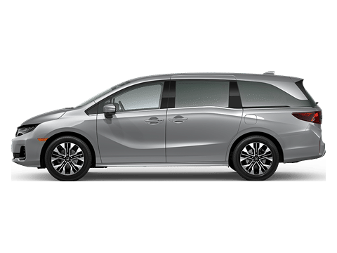 2027 Honda Odyssey Elite