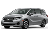 2027 Honda Odyssey Elite