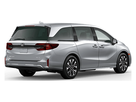 2027 Honda Odyssey Elite