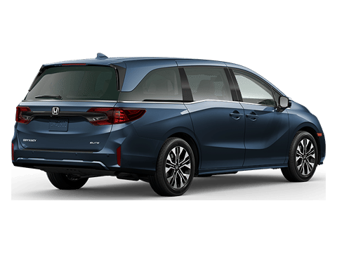 2027 Honda Odyssey Elite