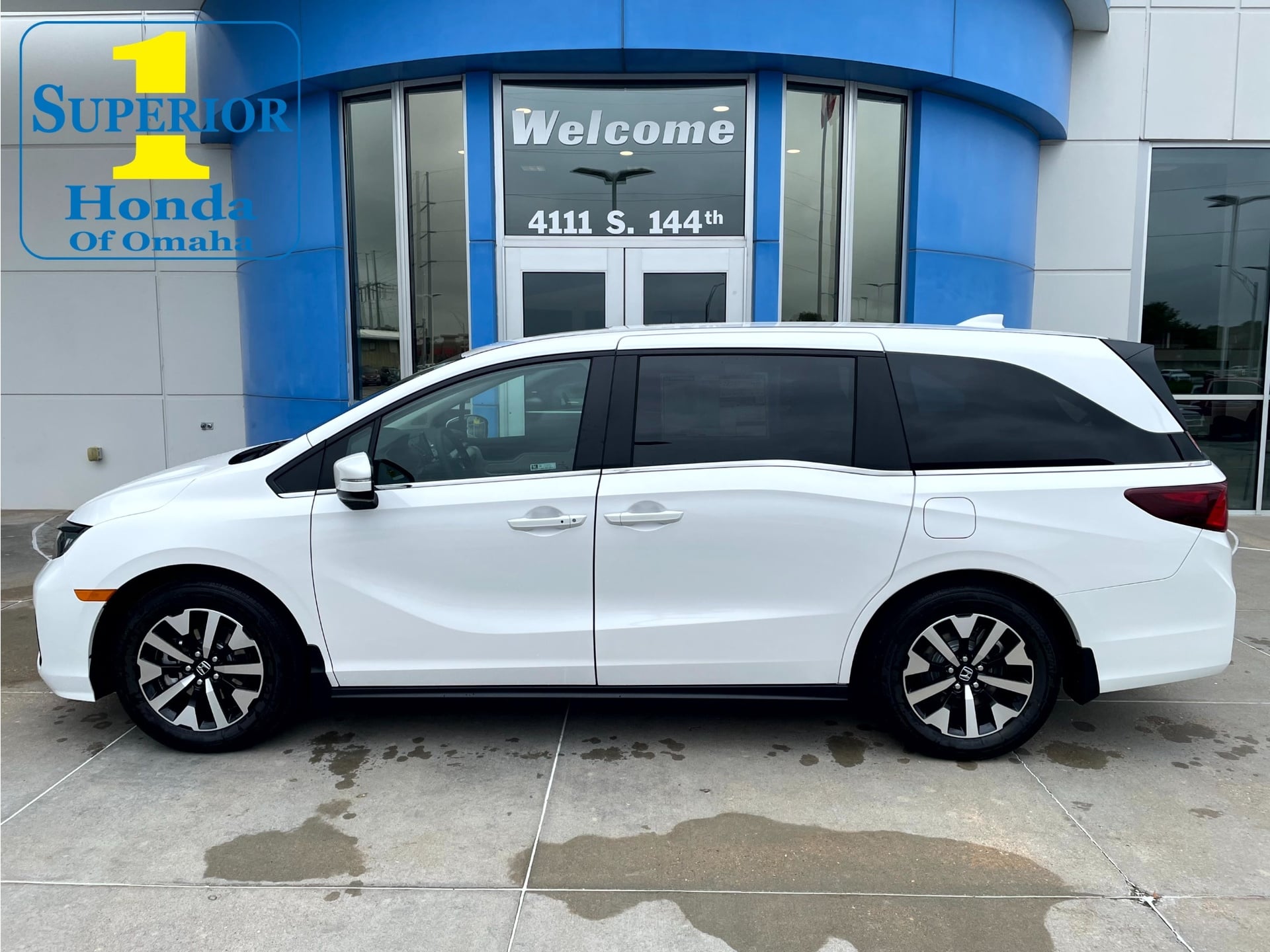 2027 Honda Odyssey