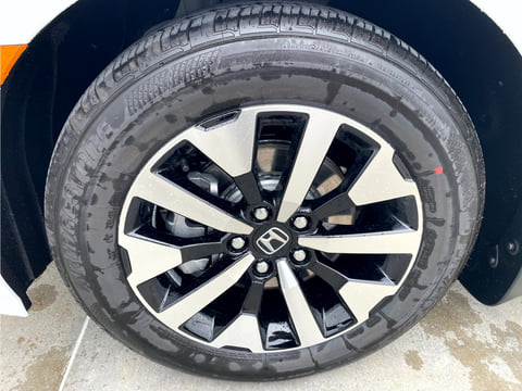 2027 Honda Odyssey EX-L