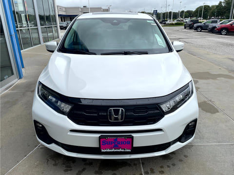 2027 Honda Odyssey EX-L