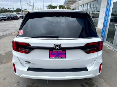 2027 Honda Odyssey EX-L