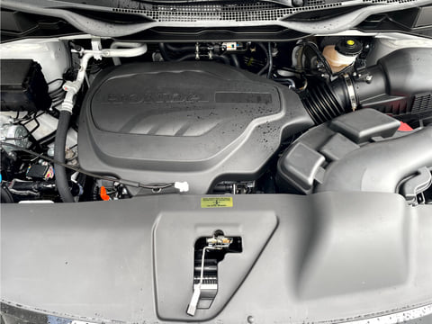 2027 Honda Odyssey EX-L