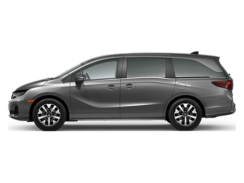 2027 Honda Odyssey EX-L