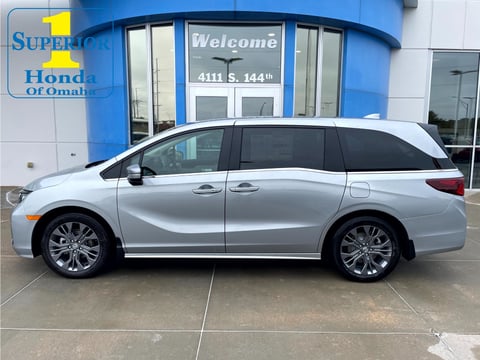 1 image of 2027 Honda Odyssey Touring