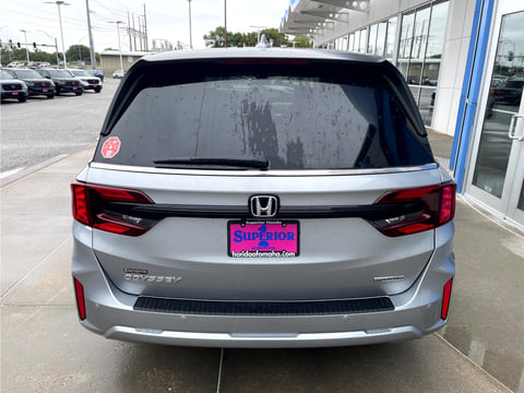 2027 Honda Odyssey Touring