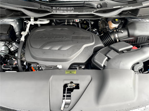 2027 Honda Odyssey Touring