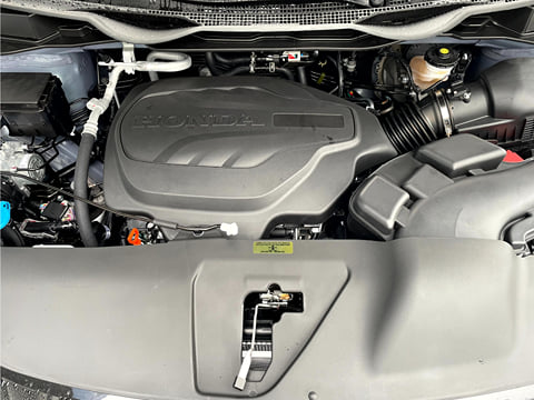 2027 Honda Odyssey Touring