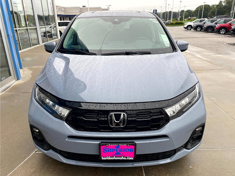 2027 Honda Odyssey Touring