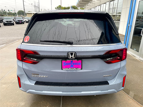2027 Honda Odyssey Touring