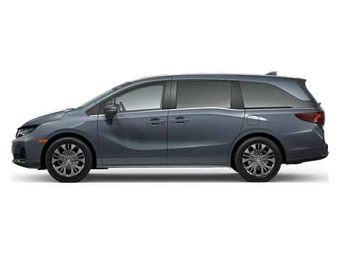 2027 Honda Odyssey Touring