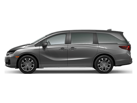 2027 Honda Odyssey Touring
