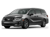 2027 Honda Odyssey Touring
