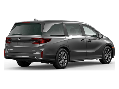 2027 Honda Odyssey Touring