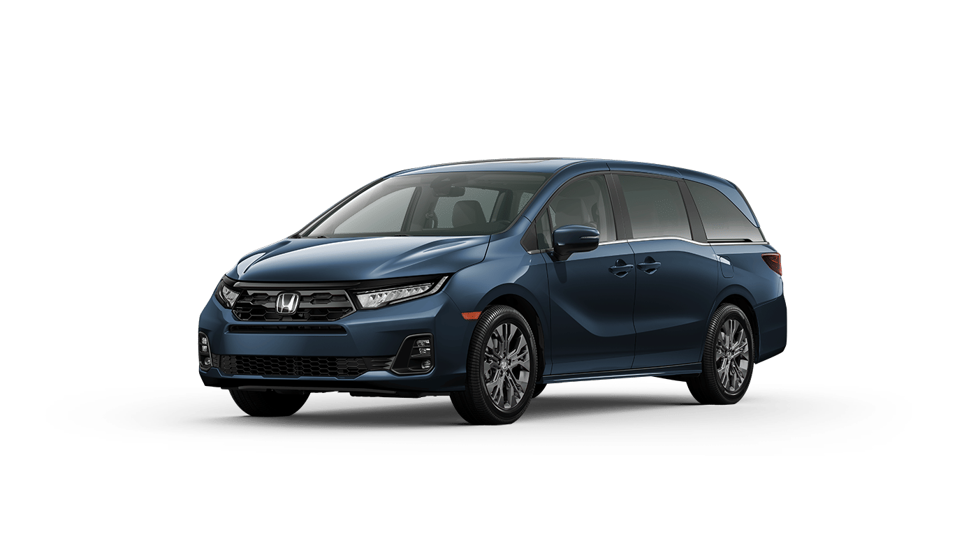 1 thumbnail image of  2027 Honda Odyssey Touring