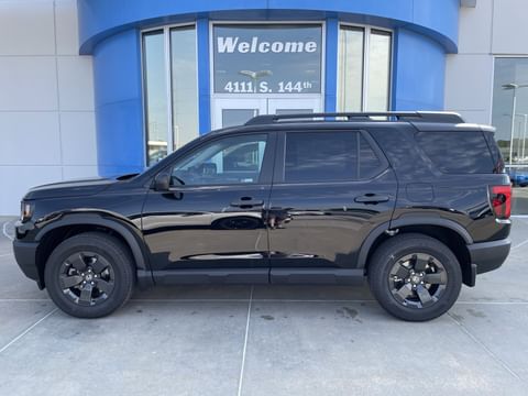 1 image of 2026 Honda Passport RTL