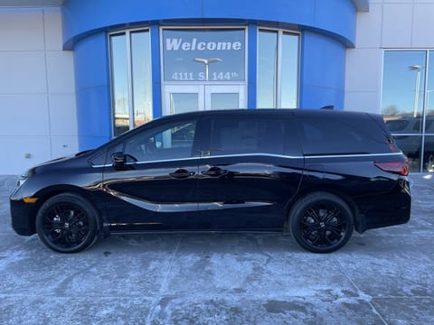 1 image of 2025 Honda Odyssey Sport-L