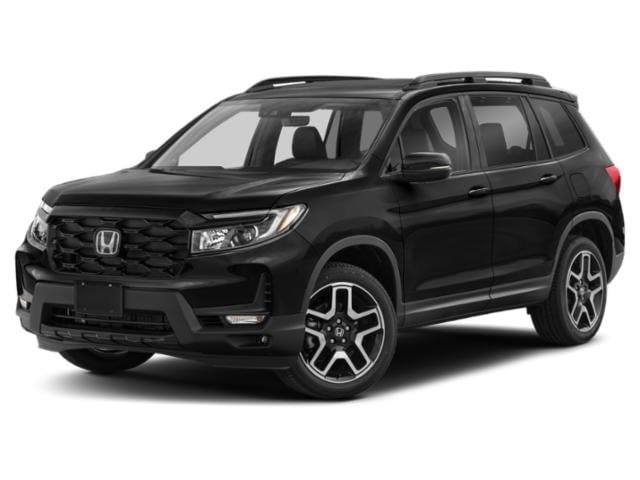 1 placeholder image of  2023 Honda Passport Elite