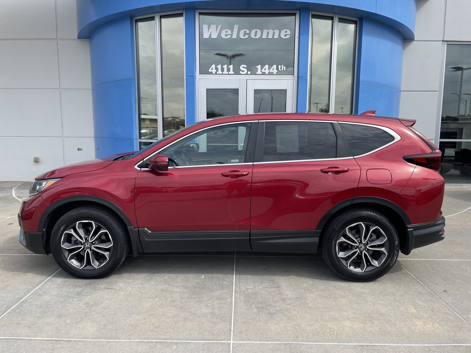 2022 Honda CR-V