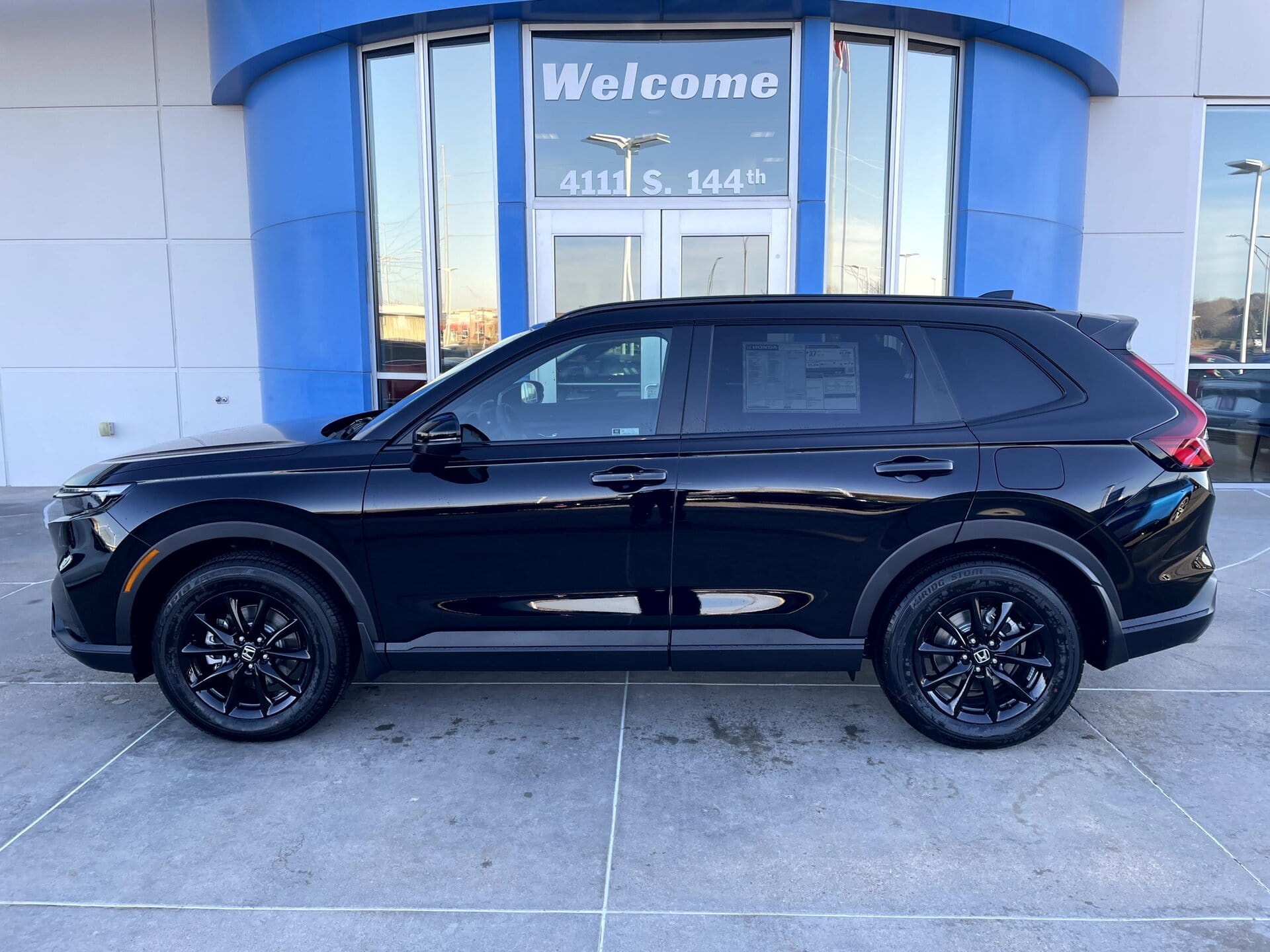 2026 Honda CR-V Sport's photo