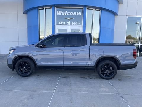 1 image of 2023 Honda Ridgeline Black Edition