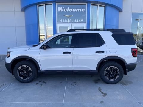 1 image of 2026 Honda Passport TrailSport Elite