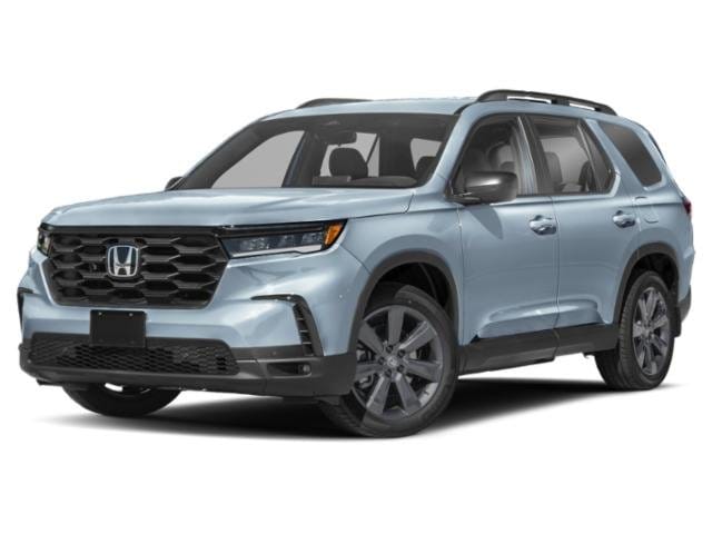 1 placeholder image of  2025 Honda Pilot Sport