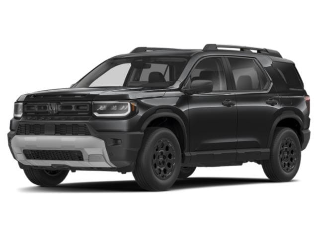 1 placeholder image of  2026 Honda Passport RTL Blackout