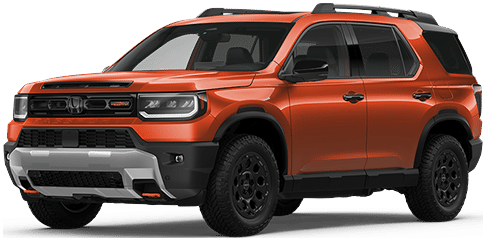 2026 Honda Passport TrailSport Elite Blackout's photo