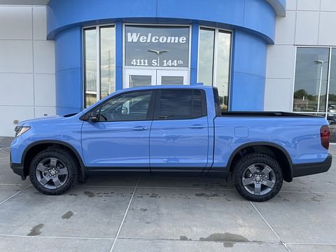 1 image of 2024 Honda Ridgeline TrailSport