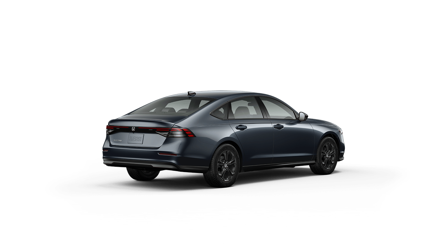 3 thumbnail image of  2025 Honda Accord Sedan SE