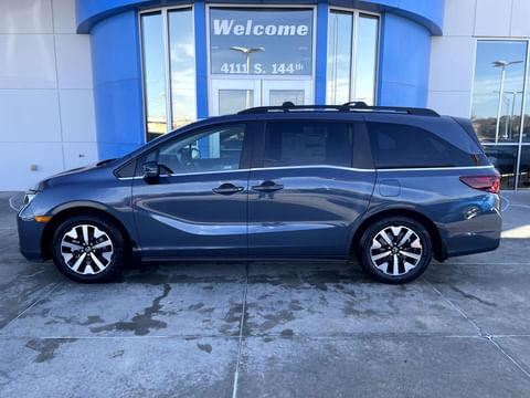 1 image of 2026 Honda Odyssey EX-L