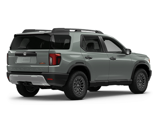 2 thumbnail image of  2026 Honda Passport TrailSport