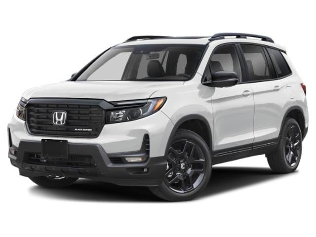 1 placeholder image of  2025 Honda Passport Black Edition