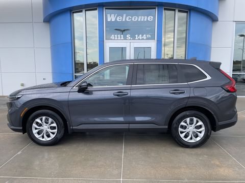 1 image of 2026 Honda CR-V LX