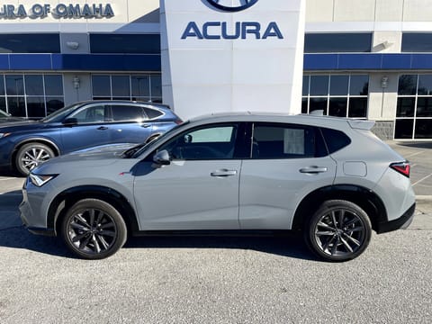 1 image of 2025 Acura ADX w/A-Spec Package