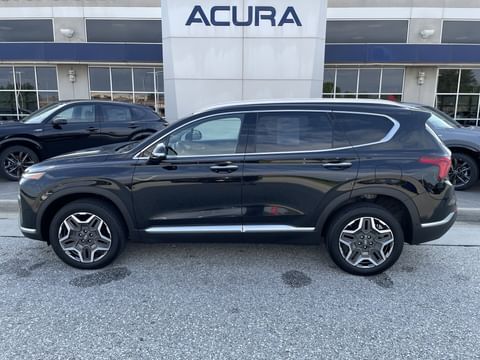 1 image of 2023 Hyundai Santa Fe Limited