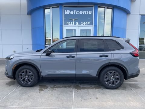 1 image of 2026 Honda CR-V Hybrid TrailSport