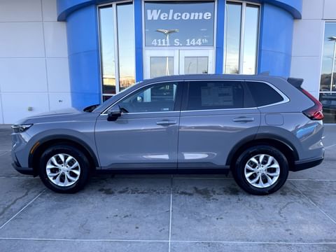 1 image of 2026 Honda CR-V LX