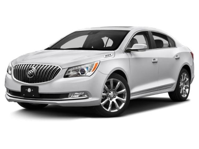 2 thumbnail image of  2015 Buick LaCrosse Leather