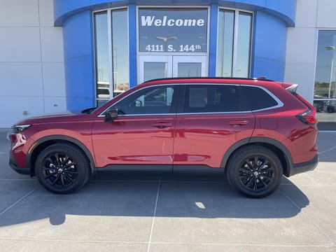 1 image of 2025 Honda CR-V Hybrid Sport-L