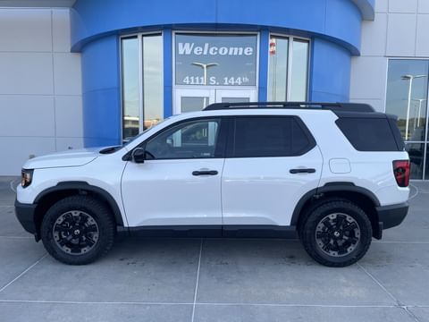 1 image of 2026 Honda Passport TrailSport Elite