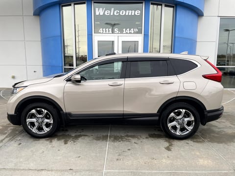 1 image of 2018 Honda CR-V EX-L