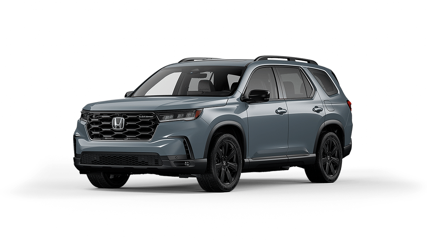 1 placeholder image of  2025 Honda Pilot Black Edition