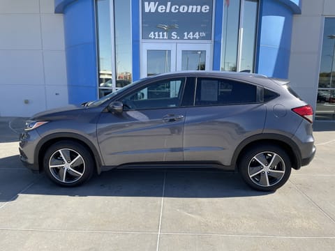 1 image of 2022 Honda HR-V EX