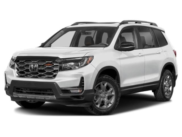 1 placeholder image of  2025 Honda Passport TrailSport