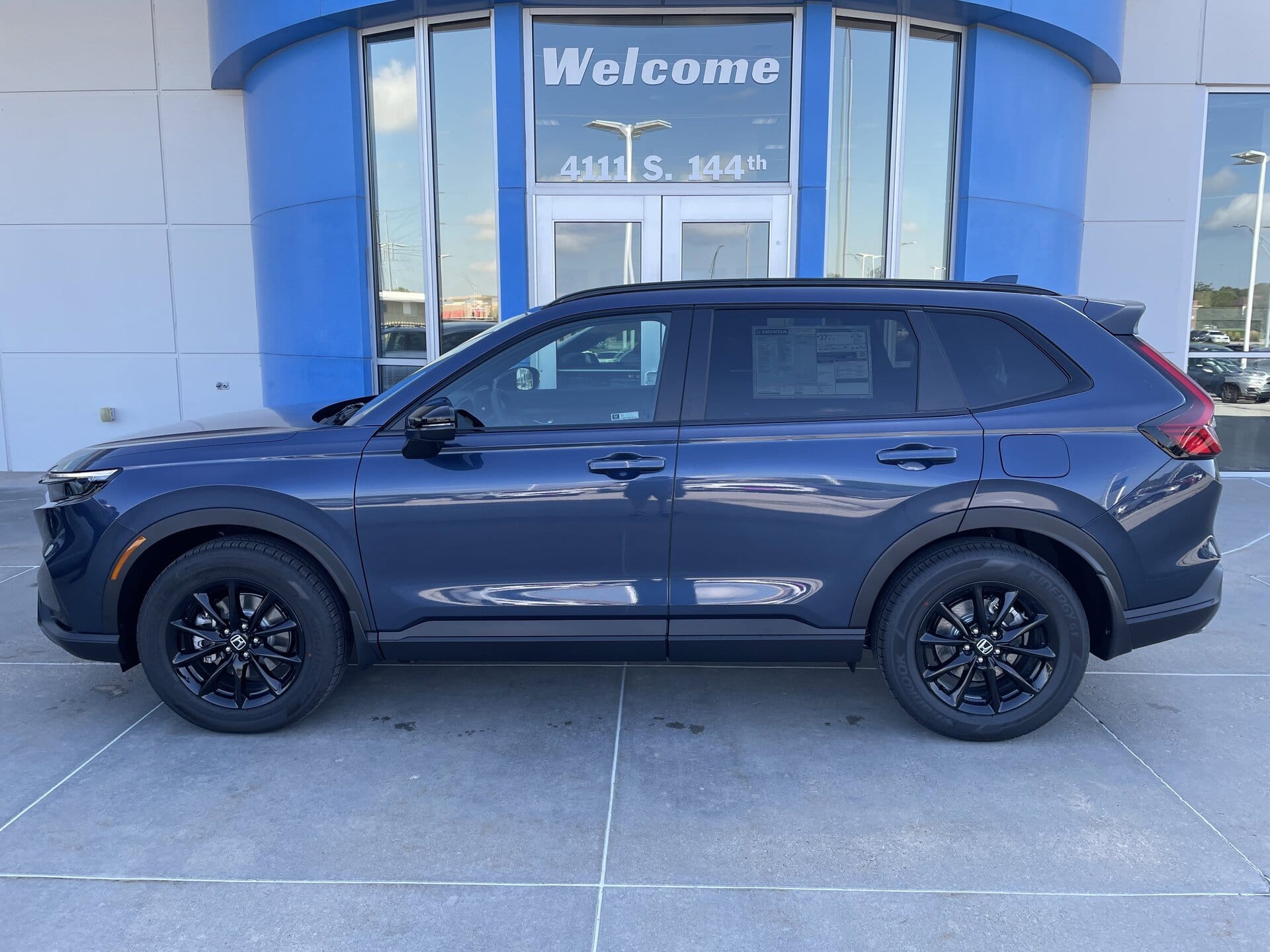 2026 Honda CR-V Sport-L's photo