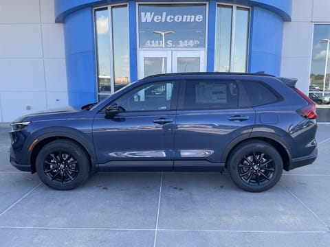 1 image of 2026 Honda CR-V Hybrid Sport-L